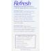 Refresh Plus Lubricant Eye Drops Preservative-Free 0.01 fl oz Single-Use Containers - 50 Count (Pack of 1) - Buy Online on GoSupps.com