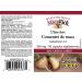 Natural Factors Organic MacaRich Super Strength Maca & Ginseng 500mg - 90 Veg Capsules - Buy Online on GoSupps.com