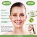 LILY SADO MATCHA MADE IN HEAVEN Green Tea Gel Overnight Face Mask - 4 oz - Clears Pores, Acne, Reduces Pore Size - Gentle for All Skin Types - Buy Online on GoSupps.com