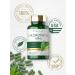 Carlyle Chlorophyll Pills - 90 Capsules, Natural Pigment Supplement - Non-GMO, Gluten-Free - Buy Online on GoSupps.com