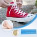 2 Pairs High Heels Cushioning Insoles | Anti-Slip Arch Support & Pain Relief Pads | Invisible Summer Accessories - Buy Online on GoSupps.com
