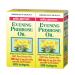 American Health Royal Brittany Evening Primrose Oil 500 mg 2 Bottles 200 Softgels Each
