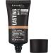 Rimmel Lasting Matte Full Coverage Lightweight Foundation 30ml - 300 Sand - Buy Online on GoSupps.com