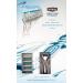 Schick Titanium Shaving Starter Gift Set for Men - Razor + 5 Refills - Buy Online on GoSupps.com