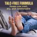 Gold Bond No Mess Talc-Free Body Powder Spray 7 oz - Fresh Scent | Buy Online - Buy Online on GoSupps.com