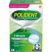 Polident 3 Minute Daily Denture Cleaner Triple Mint Fresh 96 Tabs (Packaging May Vary) & Denture Cleanser Paste 90ml 96's BEAUTY + BONDING_ADHESIVES ST-06053 - Buy Online on GoSupps.com