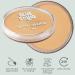 Blue Squid PRO Face Paint - Pastel Orange 30g | Water Activated Professional Body and Face Makeup - Non Toxic Halloween Facepaint for Adults and Kids - Buy Online on GoSupps.com