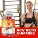 6 Pack Keto ACV Gummies Bundle - 60 Gummies | Advanced Formula with Apple Cider Vinegar - Buy Online on GoSupps.com