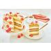 Dr.Oetker L beck Marzipan Raw Mass - 5 x 200g | 53% Almonds | Vegan Baking & Decorating for Cakes & Pastries - Buy Online on GoSupps.com