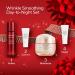 Shiseido Wrinkle Smoothing Day-to-Night Set | Benefiance Cream Serum & Eye Cream | Shop Now - $130 Value - Buy Online on GoSupps.com