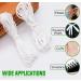 Purazam 1/8 Inch White Elastic Cord for Masks - 10 Yards Nylon/Spandex Fabric - Buy Online on GoSupps.com