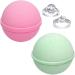Mermaid Love Potion Bath Bombs Gift Set - Set of 2 with Size 7 Ring Surprise | Made in USA - Buy Online on GoSupps.com
