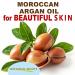 Botanical Beauty Organic ARGAN OIL 100% Pure Natural VIRGIN UNREFINED Cold-Pressed Carrier Oil for Face Skin Body Hair Lip Nails. Rich in Vitamin E (0.5 Fl Oz) 0.5 Fl Oz (Pack of 1) - Buy Online on GoSupps.com
