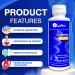 CanPrev Liposomal Quercetin 225ml Pineapple Flavor - Supports Immune & Cardiovascular Health Supplement for Antioxidant Healthy Blood Pressure & Circulation Liquid Quercetin for Enhanced Absorption - Buy Online on GoSupps.com