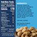 PLANTERS Whole Cashews Dill Pickle Flavored Party Snacks Plant Based Protein 5 oz (Pack of 2) Bundle With a Snack Scout Lunch Bag - Buy Online on GoSupps.com