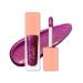 Oulac glitter eyes shadow liquid purple metallic liquid eyelid shadow liquid eyeliner |Glitzer finish smooth shimmer eyes make-up |Vegan & Cruelty-Free 5.4g (06) (06) Chaotic Love