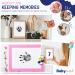 Baby Handprint and Footprint Kit - Non-Contact Technology - Medium Size - Ideal for Newborn Gift - Capture Memories of Your Baby's Early Days - Buy Online on GoSupps.com