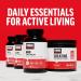 Force Factor HMB Supplement - Preserve Lean Muscle & Enhance Recovery | Non-GMO 90 Tablets - Buy Online on GoSupps.com