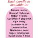 Cool Girl Candles | Dad Light This When You Fart Cotton & Vanilla Scented | All Natural Coconut Soy Wax | Strong Home Fragrance | Clean Burning Funny Gifts | 8.5 fl oz - Buy Online on GoSupps.com