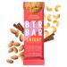 B.T.R. Bar Superfood Keto Protein Bars, Plant Based Vegan Protein, Low Carb Food, Low Calorie, Gluten Free, No Sugar Alcohols, Boosted with Superfoods & Adaptogens (12 Pack) (Cinnamon Cookie Dough ENERGY)