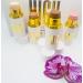 Luxury Golden Contour Collection | Radiant Gold Contour Set for Flawless Elegance - Buy Online on GoSupps.com