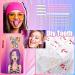 LFLIFENG Tooth Gems - 8 Styles of Stunning Tooth Jewelry Set for Parties & Festivals | Style 4 - Buy Online on GoSupps.com