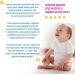 Nature's Baby Organics Ah-Choo! Eucalyptus Vapor Rub 2 oz - Natural Relief for Sinus Congestion & Flus | Safe for Babies, Kids & Adults | No Synthetics, Glutens, Parabens - Buy Online on GoSupps.com