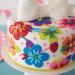 Wilton Fondant Gum-Tex Powder 6 oz - Stiffens and Hardens Sugar Pastes - Buy Online on GoSupps.com
