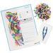 Perler Rainbow Tiger Fuse Bead Kit - 3503pc | 11'' Pattern Set - Buy Online on GoSupps.com