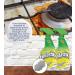 Fantastik Lemon Scent Multi-Purpose Cleaner Spray 32 oz Bundle - 6-Pack with Microfiber Cloth - Powerful Multi-Surface Disinfectant for Grease & Grime | Spotless Home Solutions - Buy Online on GoSupps.com