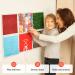 Sensorism Mats for Children | Tactile Memory Sensory Mats Set | Occupational Therapy & Montessori Material | 6-Piece Set - Buy Online on GoSupps.com