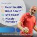 Centrum Silver Men 50+ Multivitamin with Vitamin D3, B-Vitamins, & Zinc - 100 Ct - Buy Online on GoSupps.com