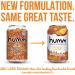 Humm Probiotic Kombucha Variety Pack - 12 Flavors, Organic, 2 Billion Probiotics, Gut Health - Mango Passionfruit, Blueberry Mint, Strawberry Lemonade - 12 Fl Oz (Pack of 12) - Buy Online on GoSupps.com