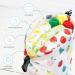 Bambino Mio Out & About Wet Bag - Travel Waterproof Reusable Nappy Storage Bag - Buy Online on GoSupps.com