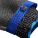 SEPTAM Cleaning Gloves Anti Cutting Gloves Anti Stab Metal Mesh Woodworking Butcher Tailor Operating Gloves - Buy Online on GoSupps.com