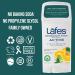 Lafe's Natural Deodorant Stick - Aluminum Free, Paraben Free, 24-Hour Citrus & Bergamot Protection - 2.25oz for Men & Women - Buy Online on GoSupps.com