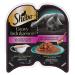 Sheba Gravy Indulgence Perfect Portions Adult Wet Cat Food Salmon Entr e in Extra Gravy 75g Tray (24 Pack)