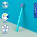 Curaprox CS 1560 Soft Toothbrush - Adult Manual Toothbrush with 1560 CUREN Bristles - Random Color - International Shipping Available - Buy Online on GoSupps.com