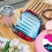 Cockpit Ladies Napkin-Storage Bag | Portable Period Bag for Women Teens & Girls | Menstrual Cup & Breastfeeding Pillow Holder - Shop Now! - Buy Online on GoSupps.com