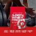 Scitec Nutrition 100% Whey Protein Professional - Gluten-Free Salty Caramel 500g - Enriched with Amino Acids & Digestive Enzymes - International Shipping Available - Buy Online on GoSupps.com