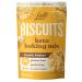 Livlo Biscuits Keto Baking Mix Classic Butter  9.4 oz (266 g)