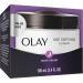 Olay Regenerist Micro-Sculpting Face Cream Face Moisturizer With Vitamin B3 & Niacinamide 50 ml & Age Defying Classic Night Cream Face Moisturizer 100 Milliliters Micro-Sculpting Face Cream + Cream - Buy Online on GoSupps.com
