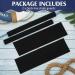 Removable Dock Line Chafe Guard - 14 Inches Length - Black Rope Chafe Guard for Boat - Buy Online on GoSupps.com
