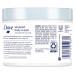 Dove Whipped Macadamia and Rice Milk Body Cream 10 oz - Luxurious Moisturizing Formula - Buy Online on GoSupps.com