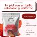  Bioky Red clay powder 1 kg Face and body mask Anti-inflammatory and purifying Very fine and of maximum purity 100% natural and additive-free (1 kg) - Buy Online on GoSupps.com
