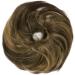 CAISHA by PRETTYSHOP Synthetic Fiber Hairpiece Scrunchie Updo - Brown Mix #32H26 G40B - Buy Online on GoSupps.com