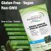 Gandalf Certified Organic Spirulina Tablets Ultra Pure Blue-Green Algae Certified 3rd Party Tested Canada s Most Trusted Brand Vegan 600 mg 150 tablets - Buy Online on GoSupps.com