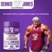 Dennis James Signature Series Sodium Chloride 1000mg | 120 Capsules | Electrolyte Support Hydration Balance & Muscle Function | Non-GMO | 120 Servings - Buy Online on GoSupps.com