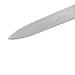REMOS Diamond Nail File 15cm with Rough and fine Diamond Coating Stainless Steel 15 cm - Buy Online on GoSupps.com