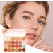 Palette De Contour 24 Couleurs Application Facile 24 X 1 7 G Surligneur Et De Teint M langeables Correcteur De Couleur Longue Dur e Pour Femmes D butantes Voyage Domicile Rendez-vous Quot - Buy Online on GoSupps.com